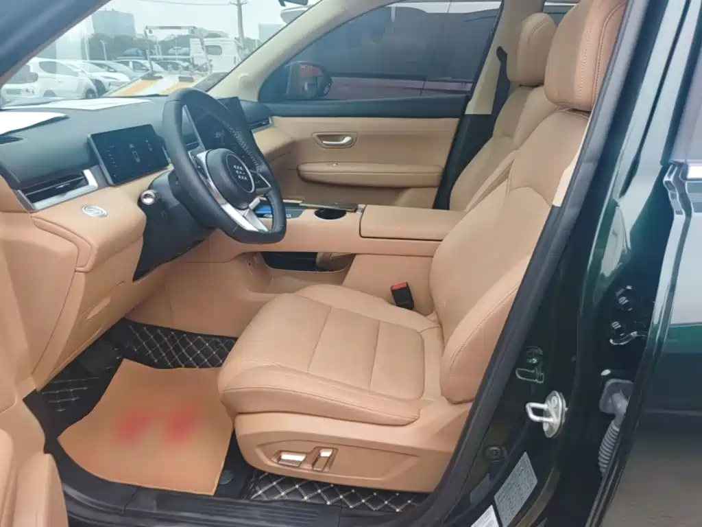 Landian E5 PLUS 2025 2025 165km Long Range Pro (5-Seater)