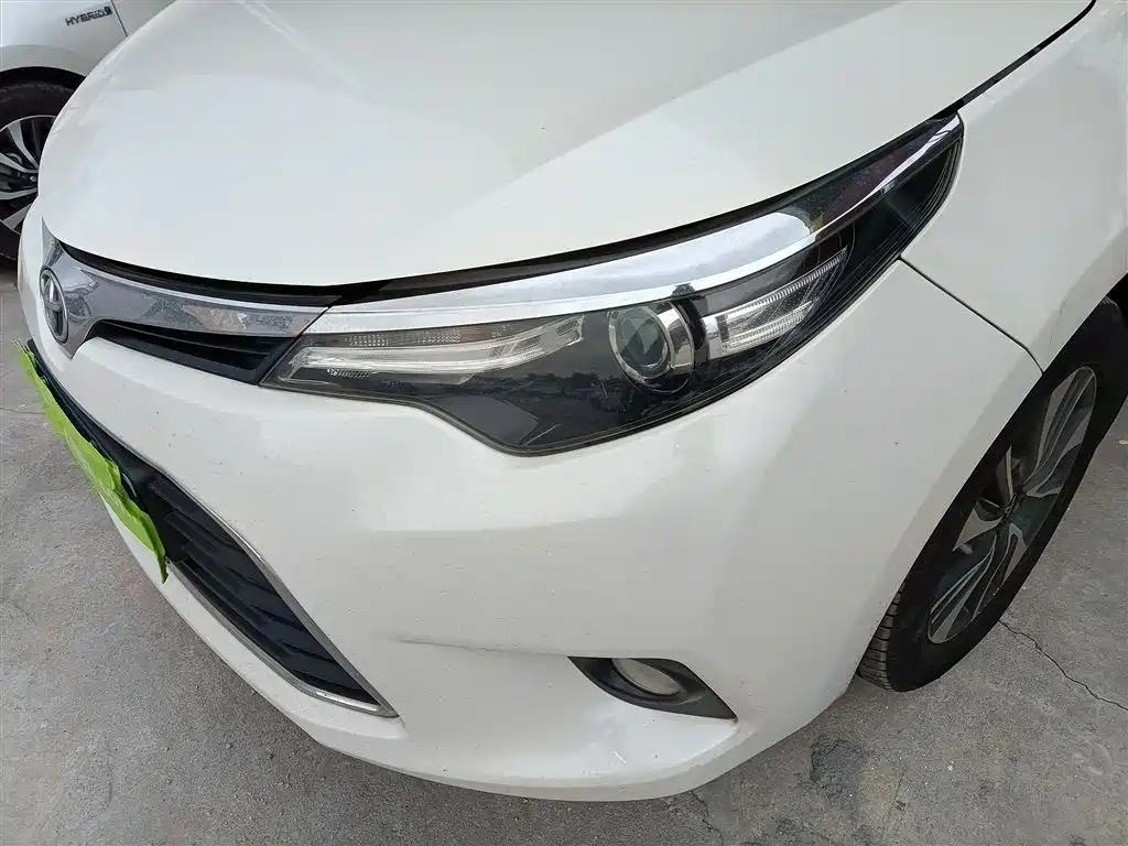 Toyota Levin 2014 1.8GS CVT Elite Edition фото 18