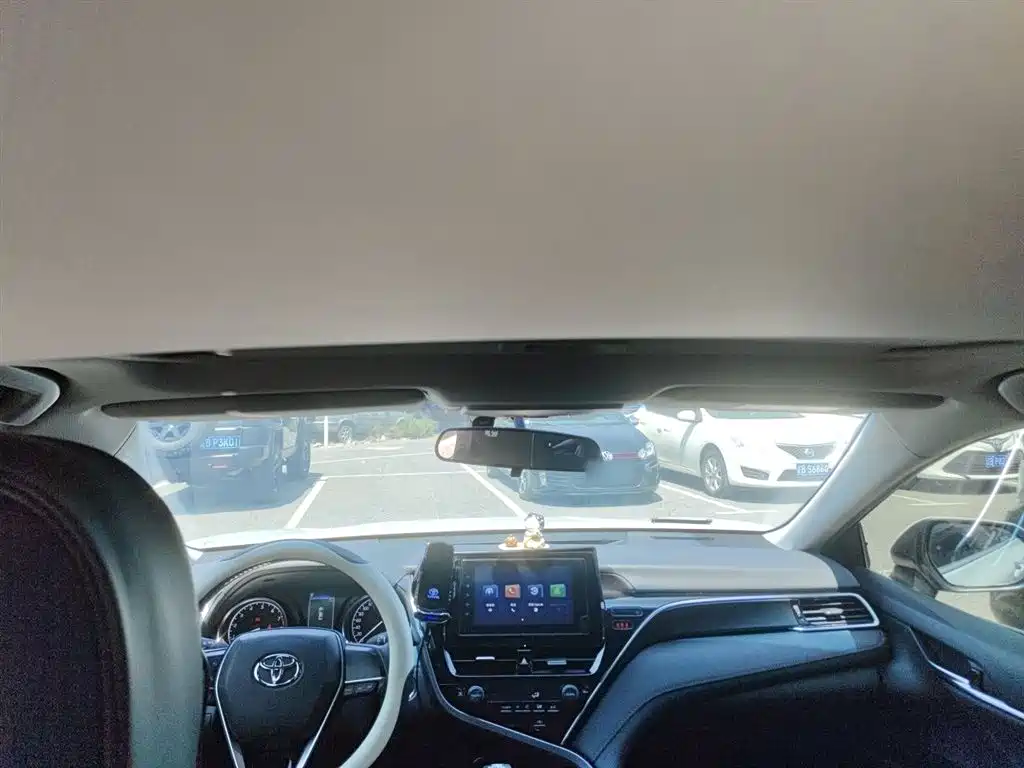 Toyota Camry 2022 2.0GVP Leading Edition фото 15