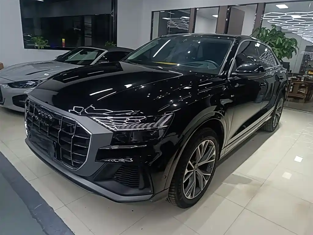 Audi Q8 2023 55 TFSI Luxury Sport