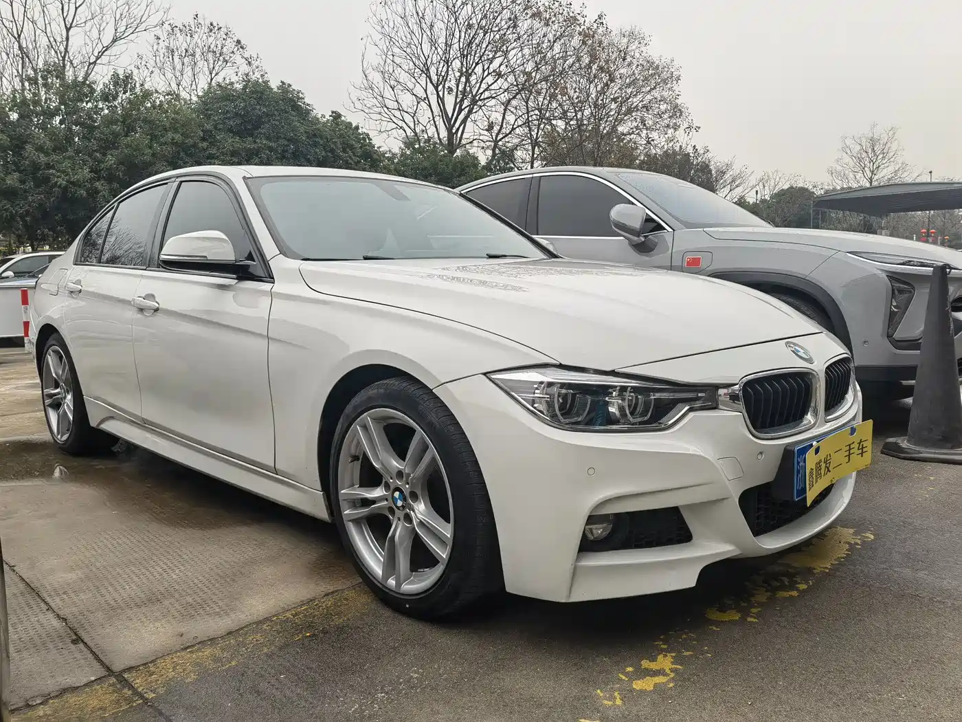 BMW 3 Series 2019 320i M Sport Package фото 3