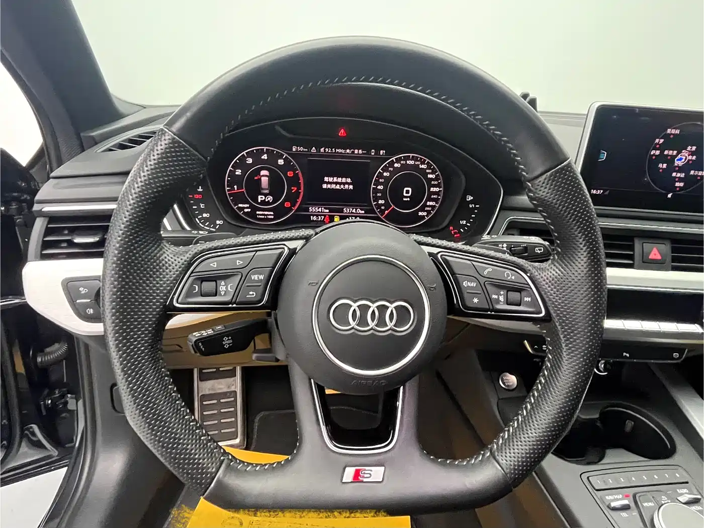 Audi A4 (Import) 2020 Avant Pioneer 40 TFSI Luxury Sport фото 15