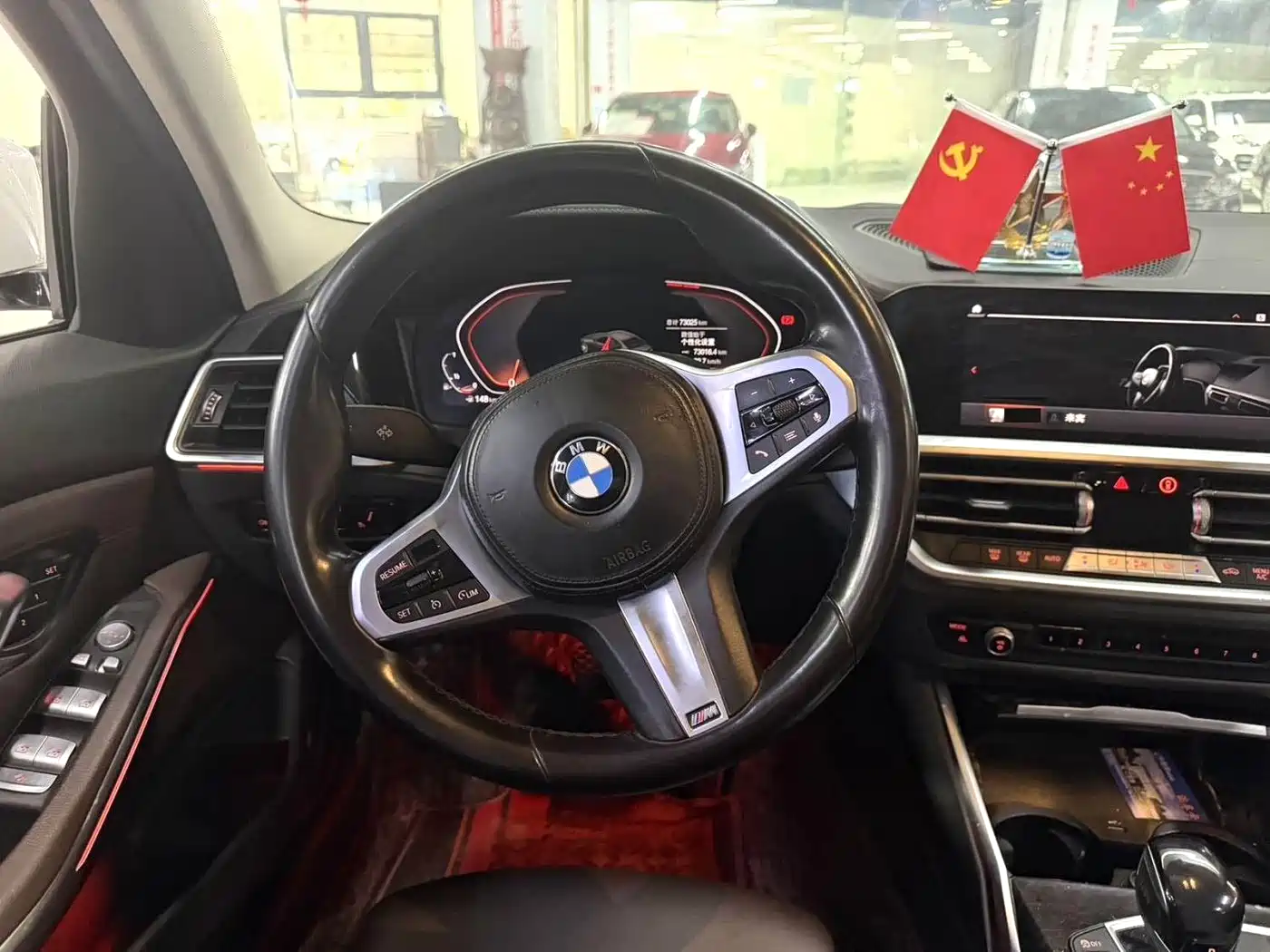 BMW 3 Series 2021 Facelift 325Li M Sport Package фото 4