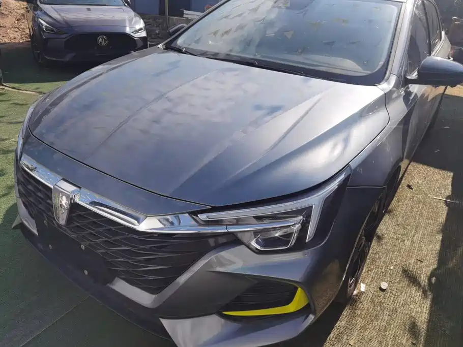 2022 Roewe i6 MAX