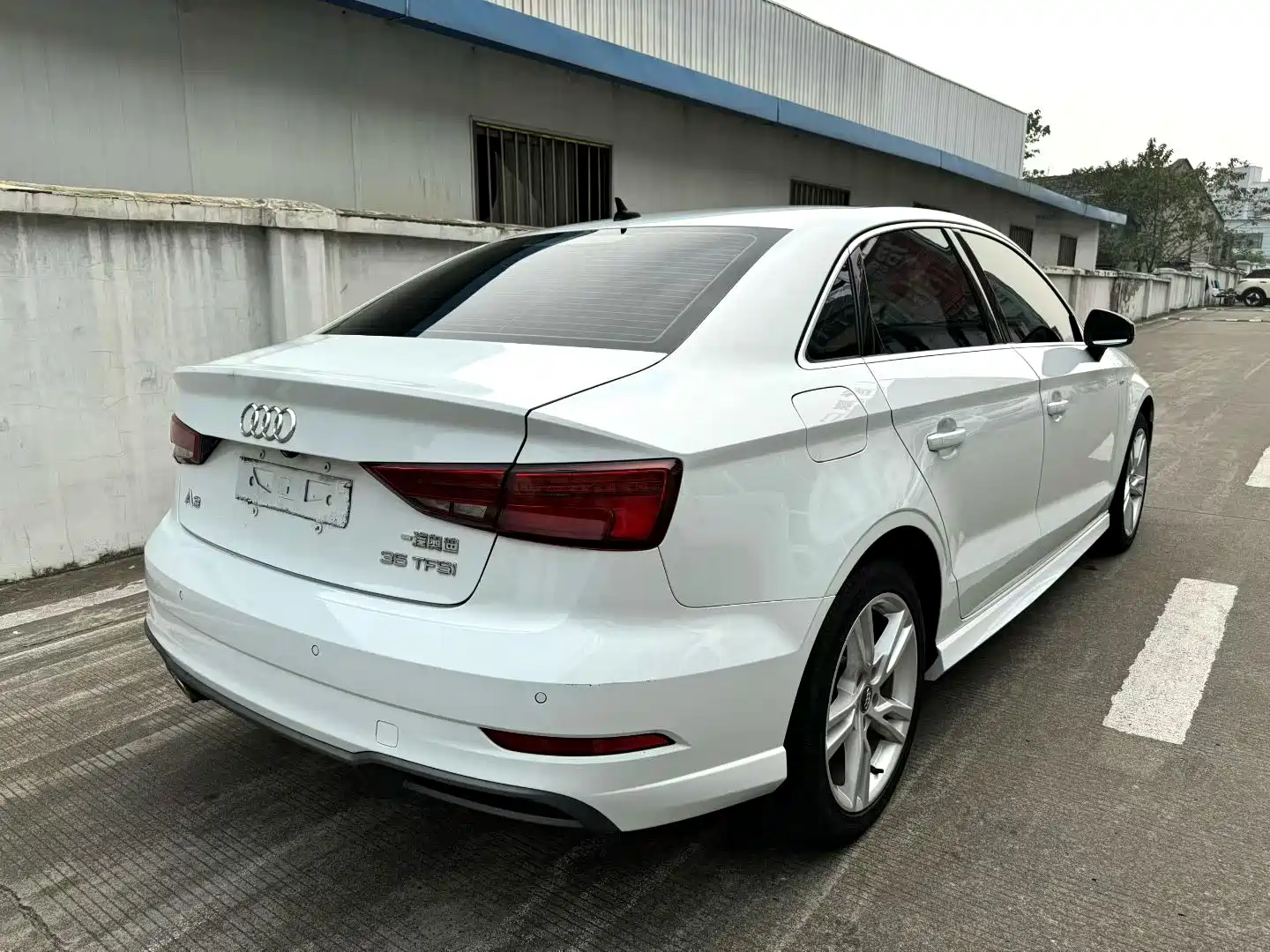 Фото 8 - Audi A3