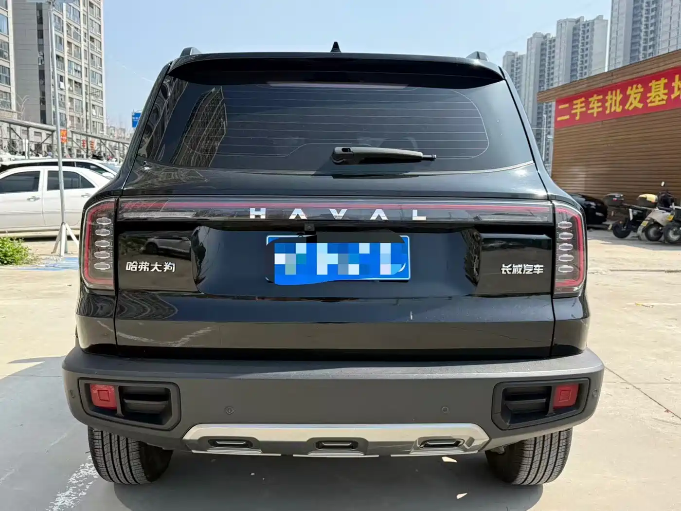 HAVAL BIG DOG