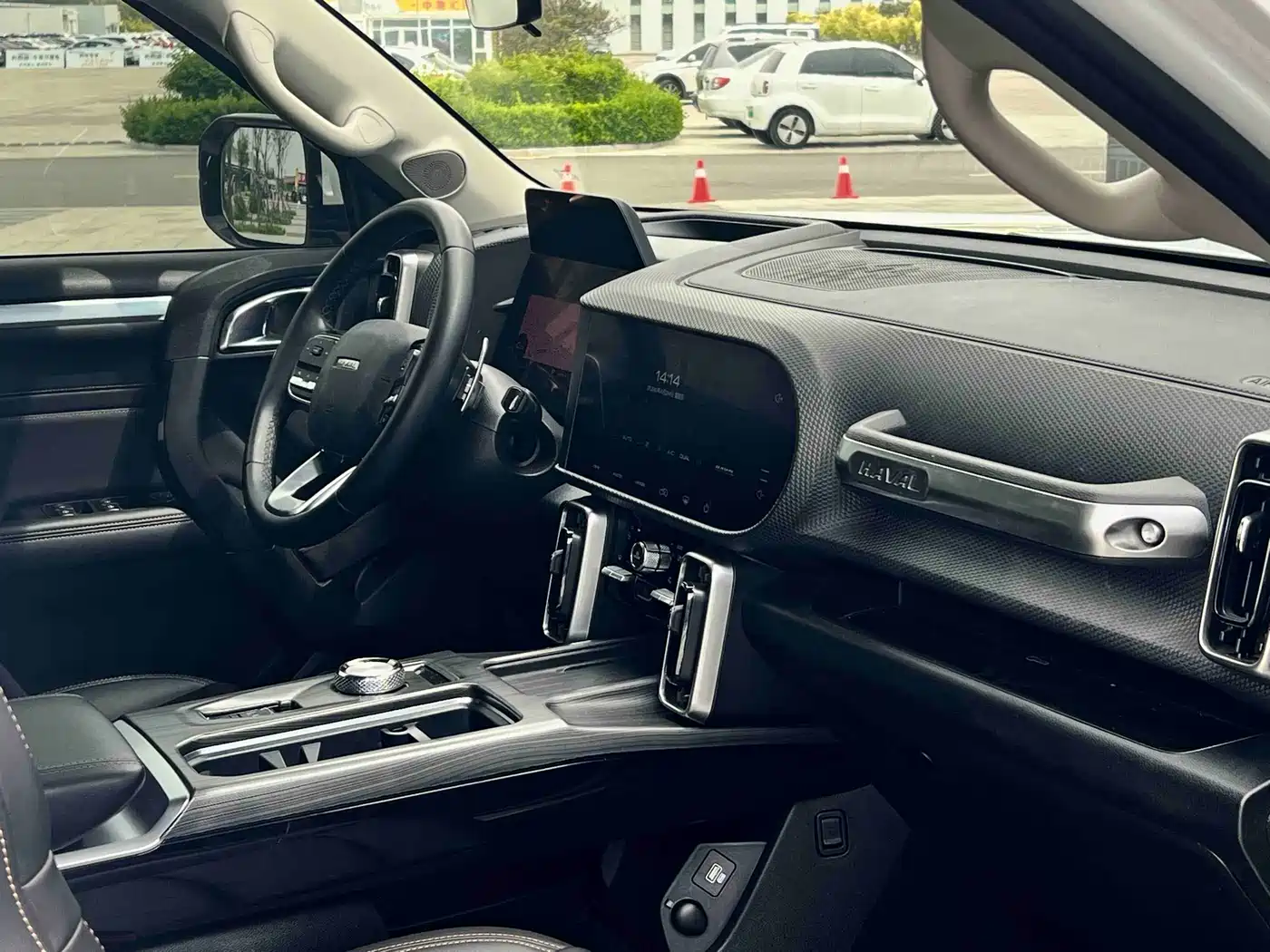 Haval Big Dog 2022 1.5T DCT FWD Border Collie Edition фото 7