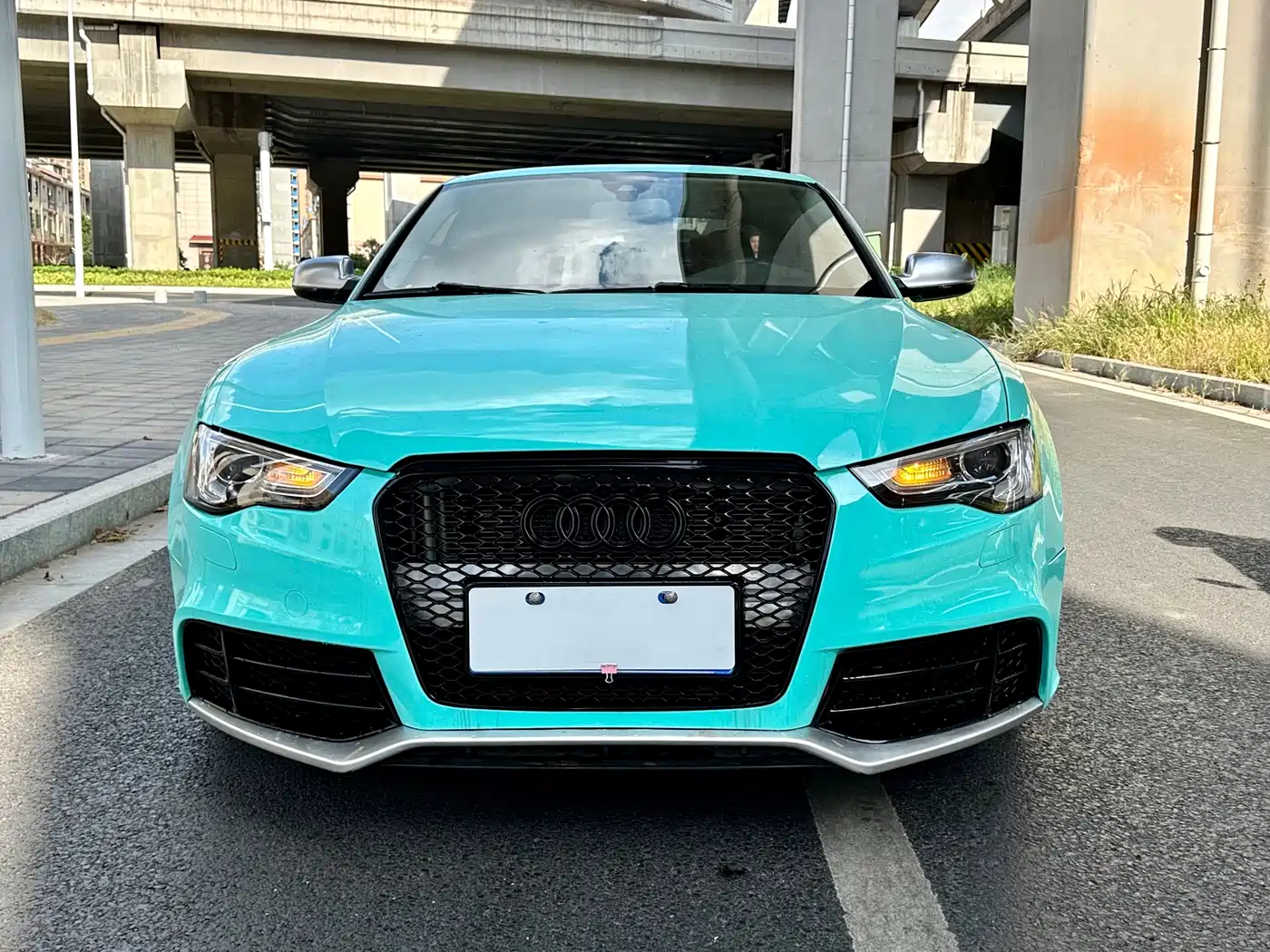 Audi S5 2017 2012 S5 3.0T Coupe