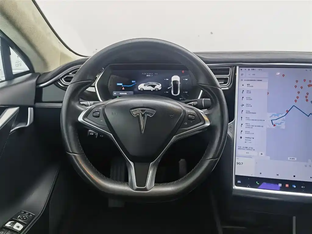TESLA MODEL S