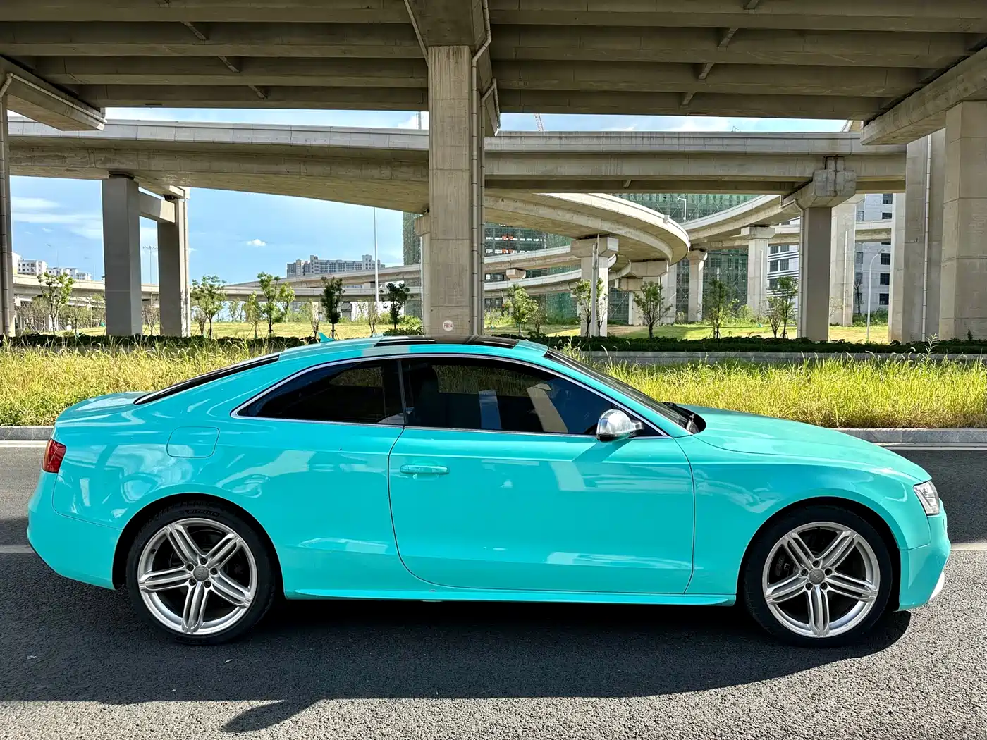 Audi S5 2017 2012 S5 3.0T Coupe
