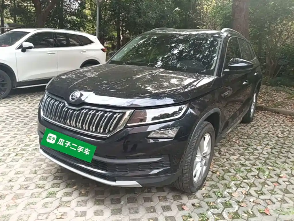 Similar car
