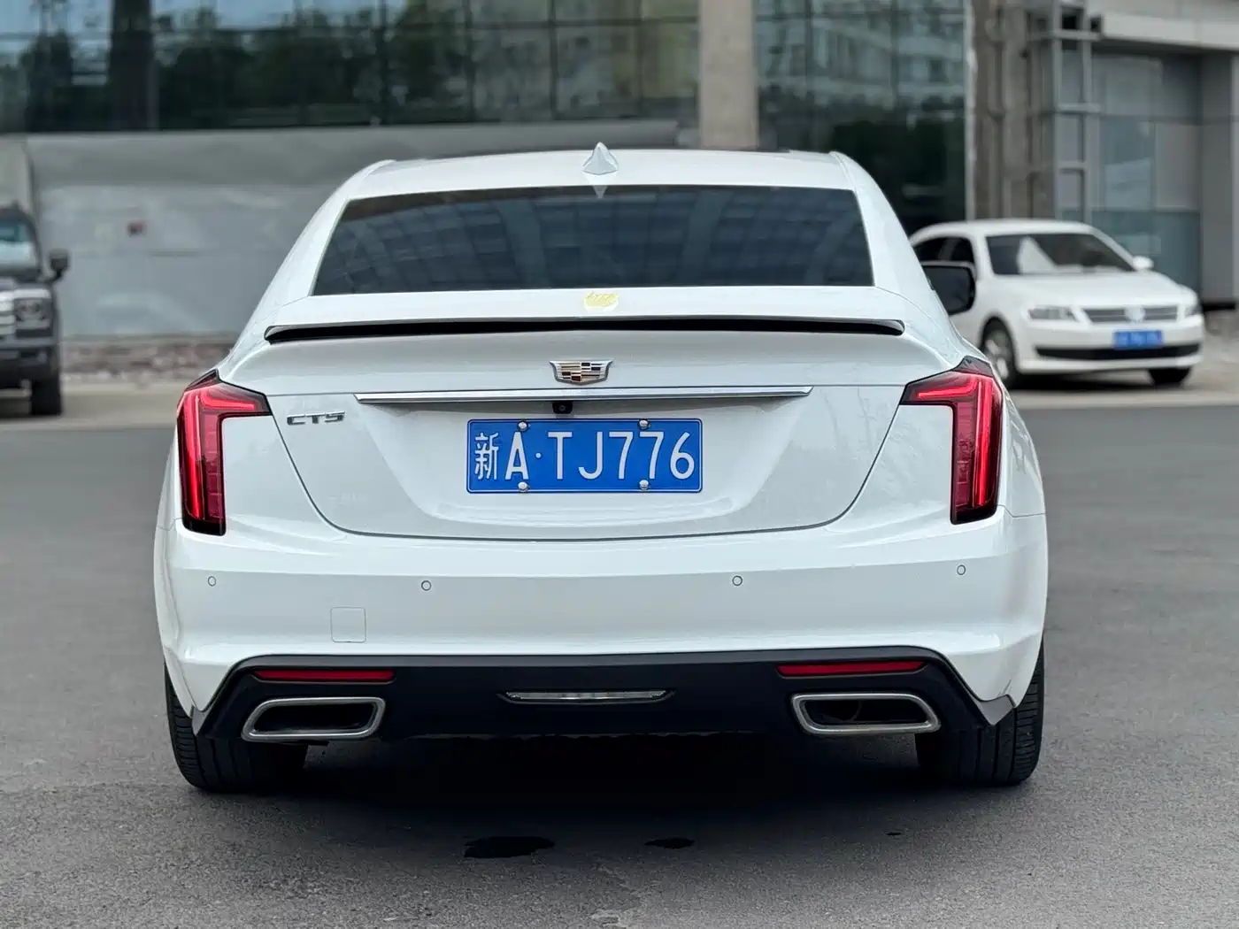 CADILLAC CT5