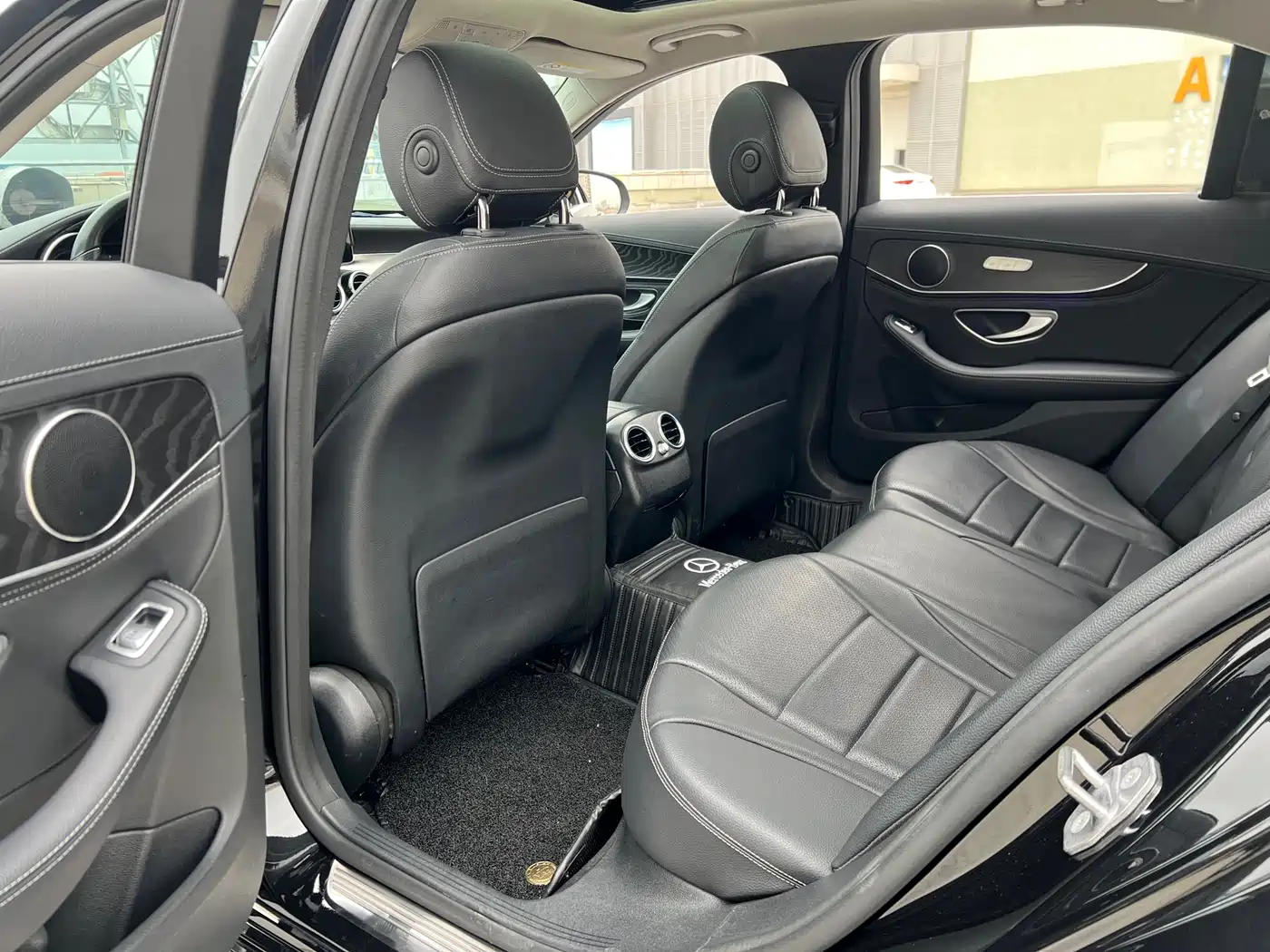 Mercedes-Benz C-Class 2018 C 180 L Fashion Sport Edition фото 8
