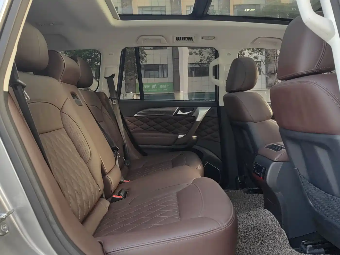 Haval H9 2020 2.0T Gasoline 4WD Premium 5-Seater фото 11