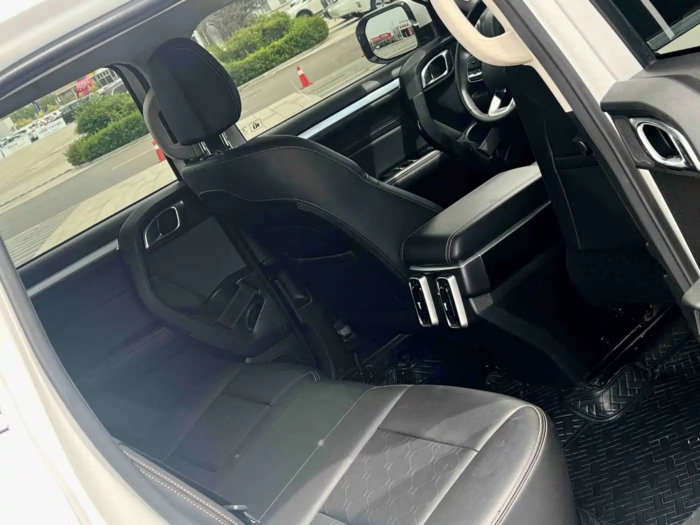 Haval Big Dog 2022 1.5T DCT FWD Border Collie Edition фото 6
