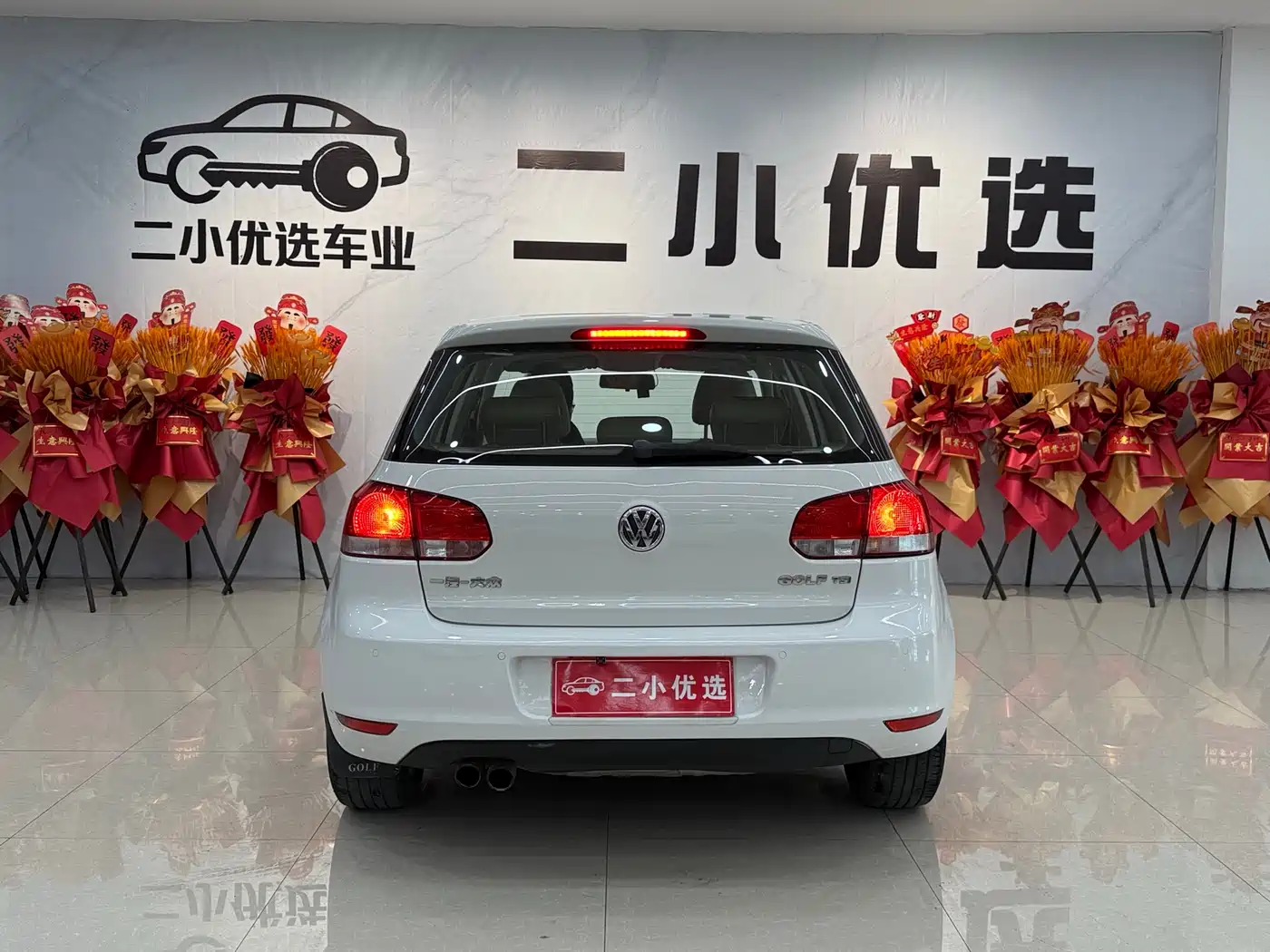 Volkswagen Golf 2012 1.4TSI Automatic Comfort фото 5