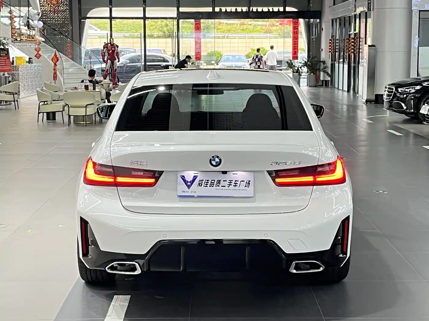 BMW 3-SERIES