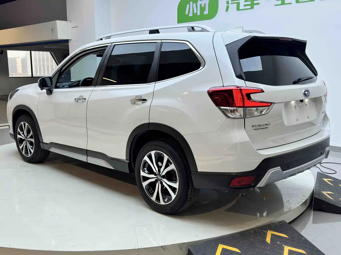 SUBARU FORESTER