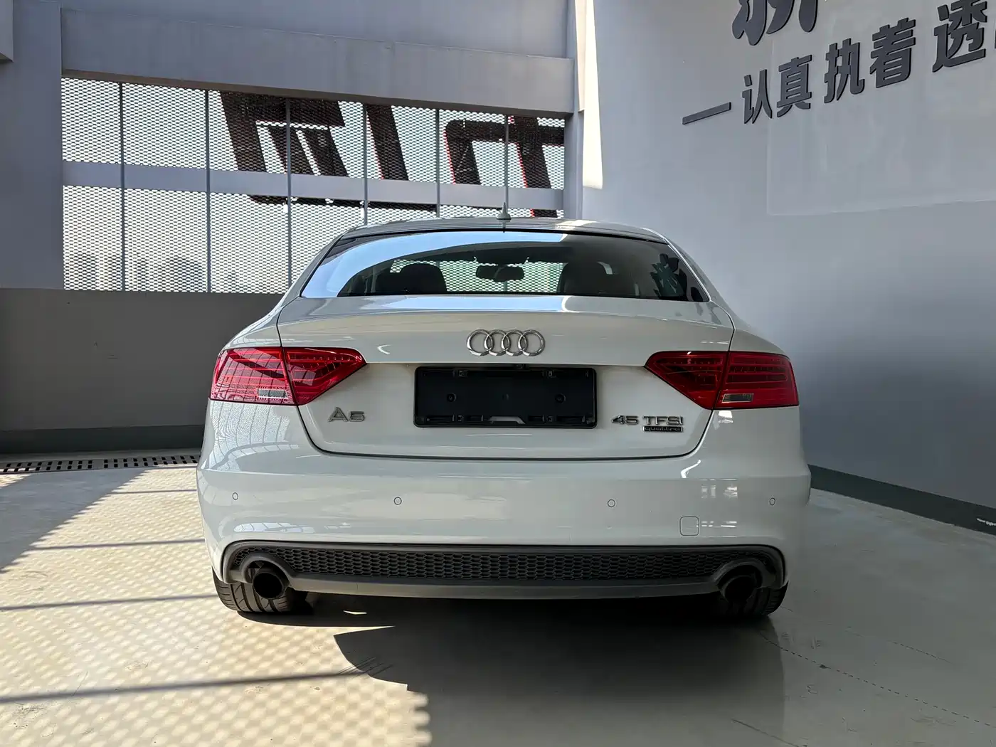 Audi A5 (Import) 2014 Sportback 45 TFSI quattro фото 10
