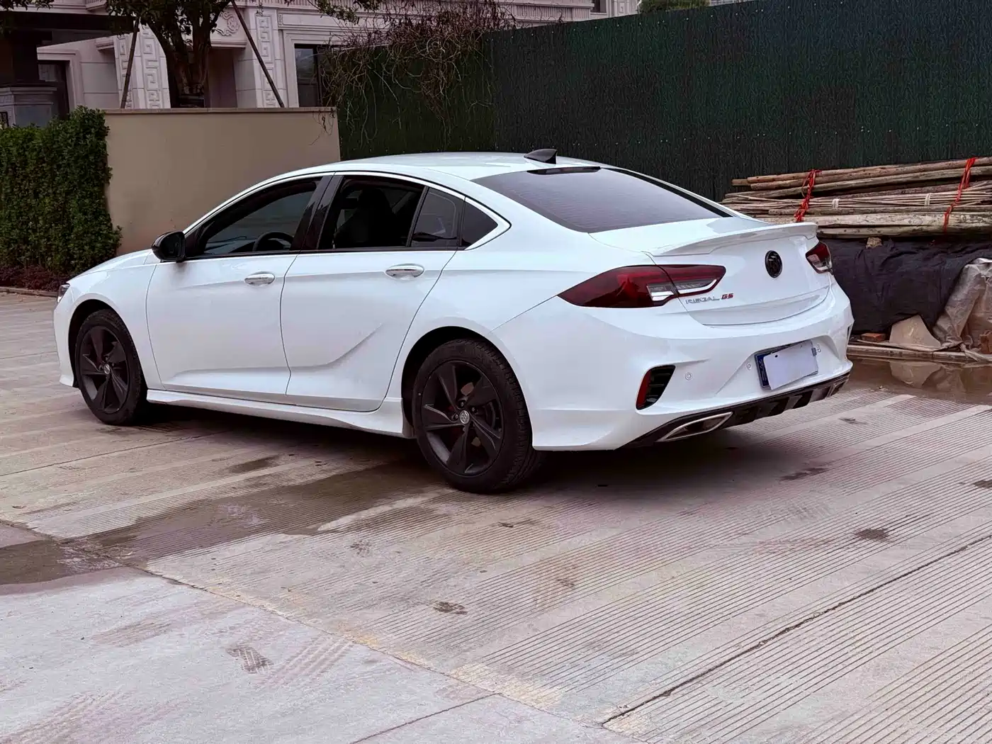 Buick Regal 2020 GS 28T Elite фото 7