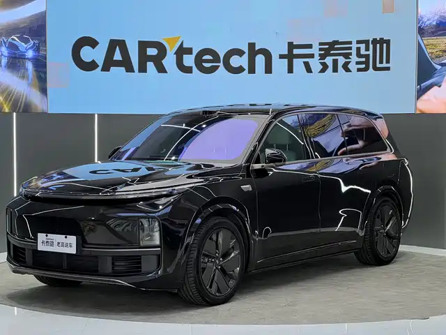 Li Auto Li Xiang L9 2025 Ultra Smart Renewal Edition