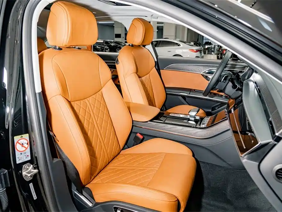 Audi A8 2024 Model A8L 50 TFSI quattro Premium Selection фото 20