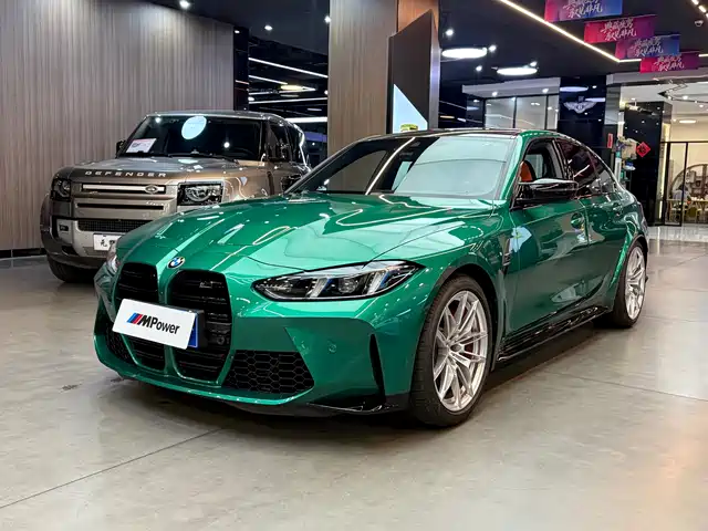 BMW M3 2025