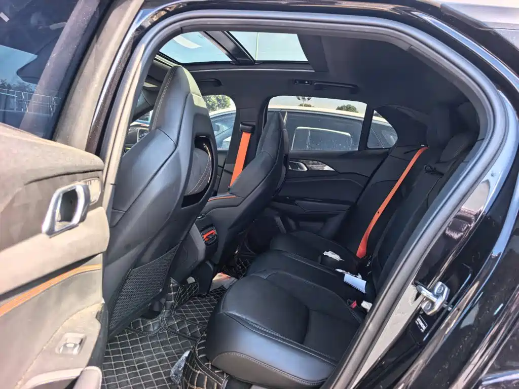 Lynk & Co 02 Hatchback 2021 2021 2.0TD Halo Driving Control Package Edition