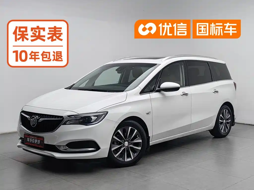 Фото 1 - Buick GL6