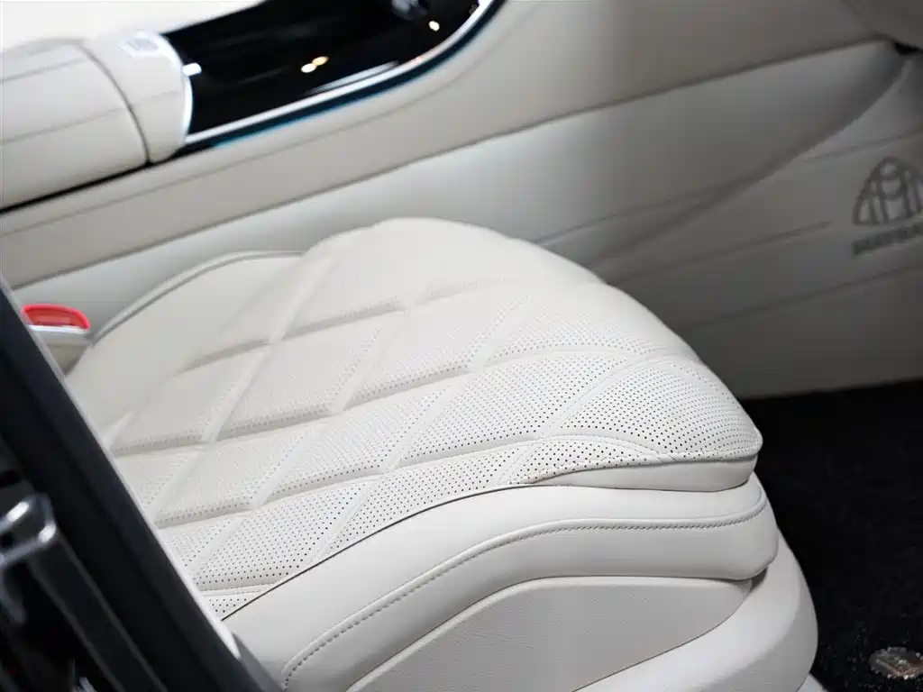 Mercedes-Benz Maybach S-Class 2025 2024 Facelift S 480 4MATIC