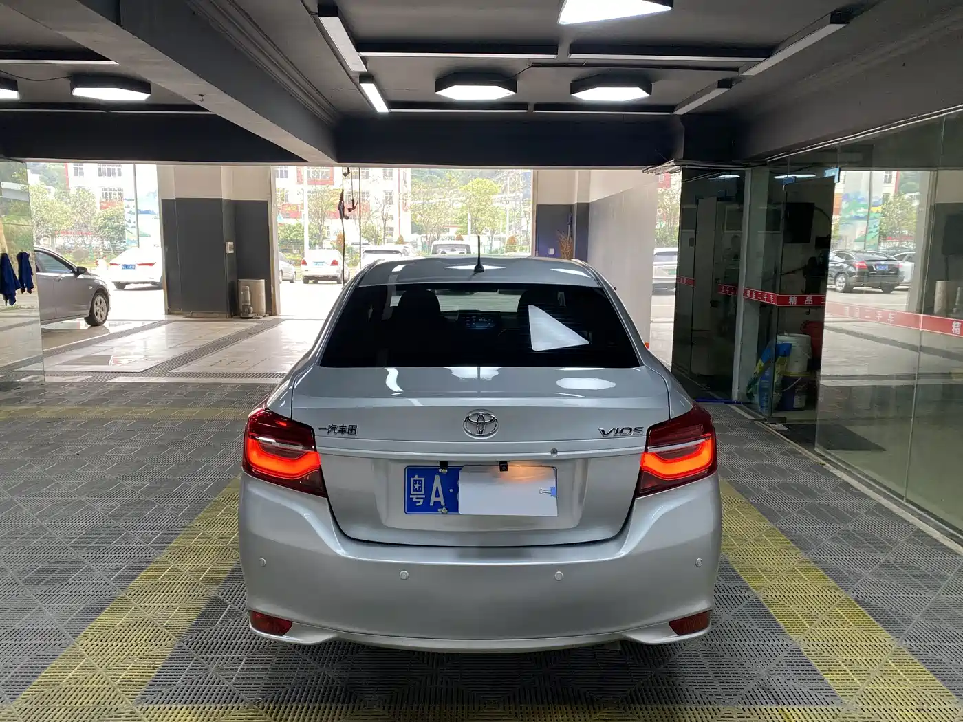Toyota Vios 2023 2022 1.5L 20th Anniversary Edition