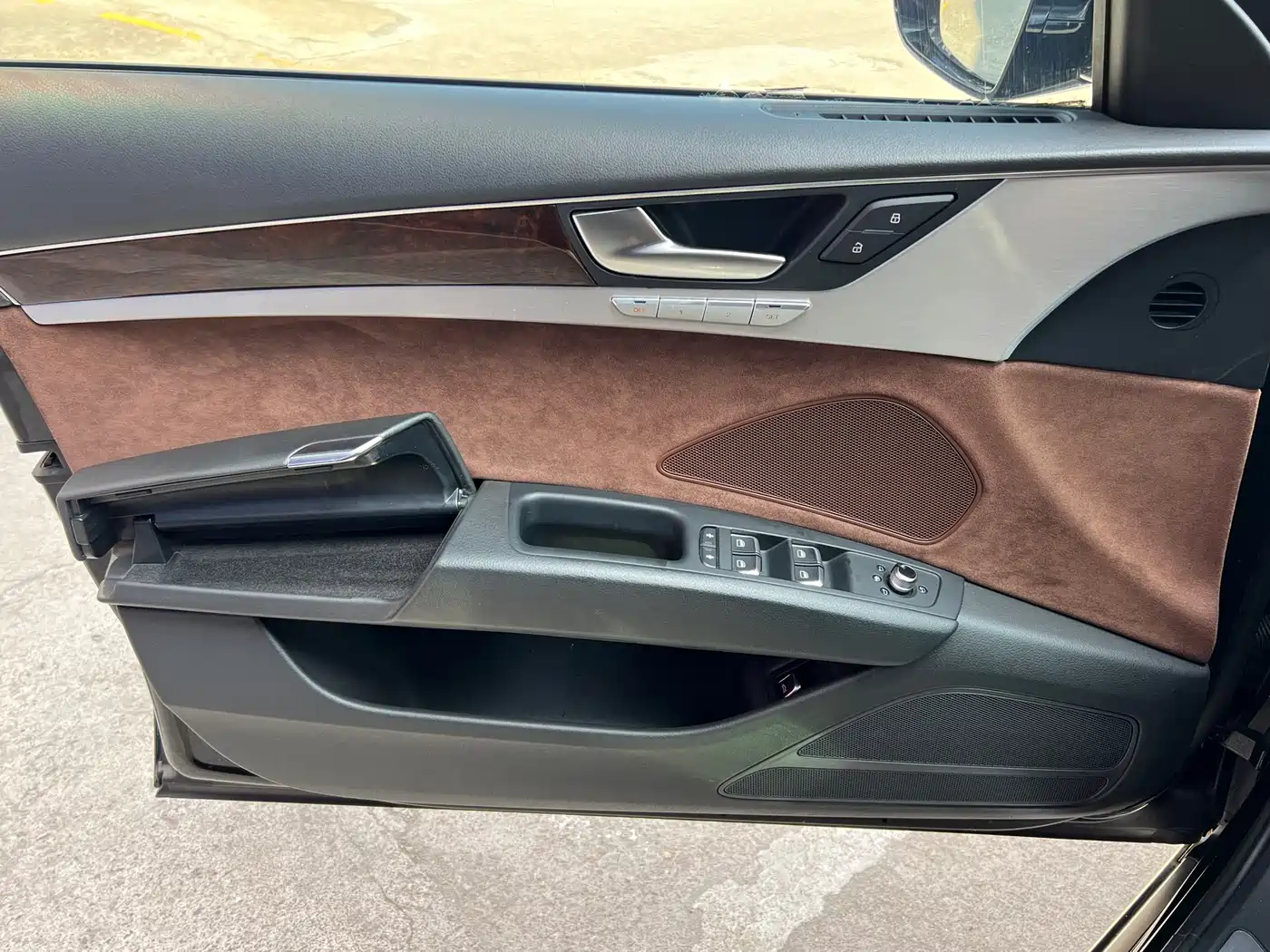 Audi A8 2017 A8L 45 TFSI quattro Comfort фото 3