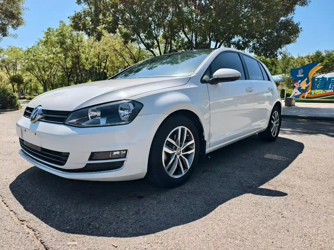 Volkswagen Golf 2016 230TSI Automatic Luxury