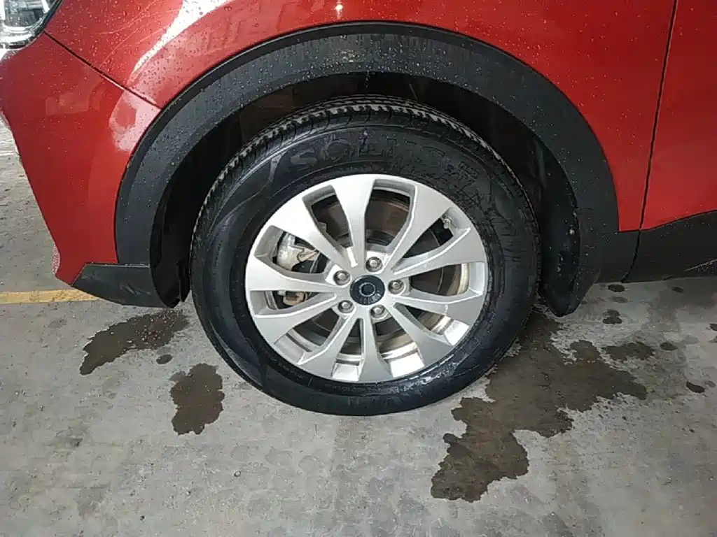 Haval H2s 2018 2018 Blue Label 1.5T DCT Smart Elite Type