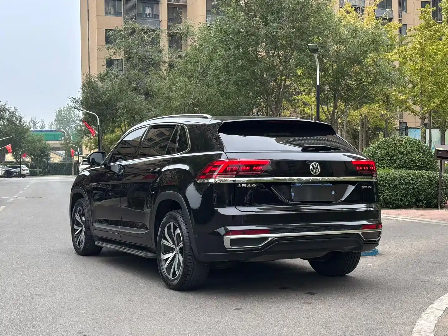 Фото 5 - Volkswagen Teramont