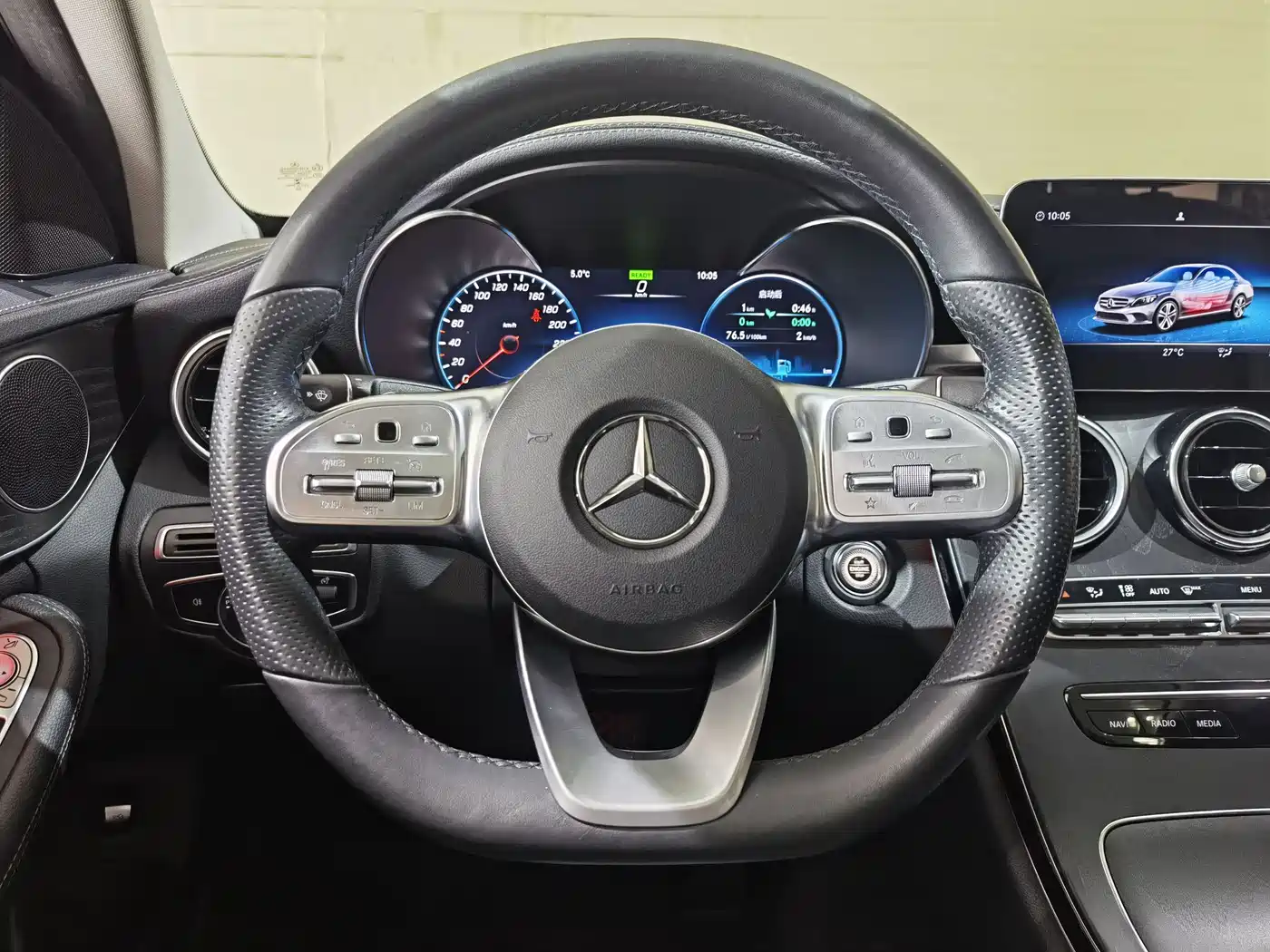 Mercedes-Benz C-Class 2021 C 260 L Sport Edition фото 7
