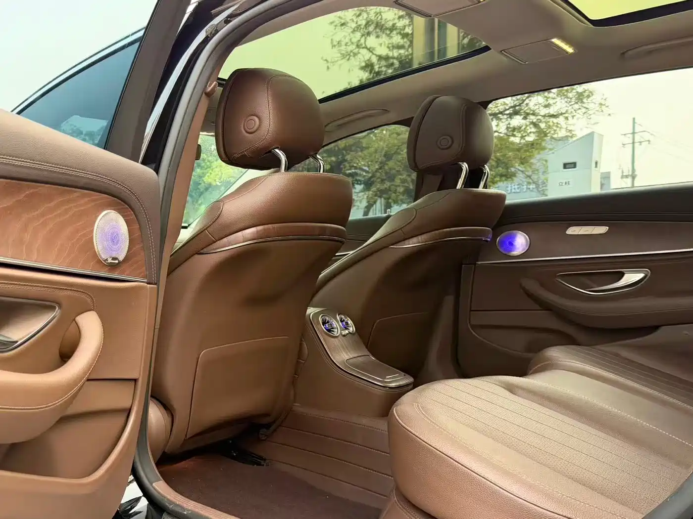Mercedes-Benz E-Class 2021 Facelift E 260 L фото 5