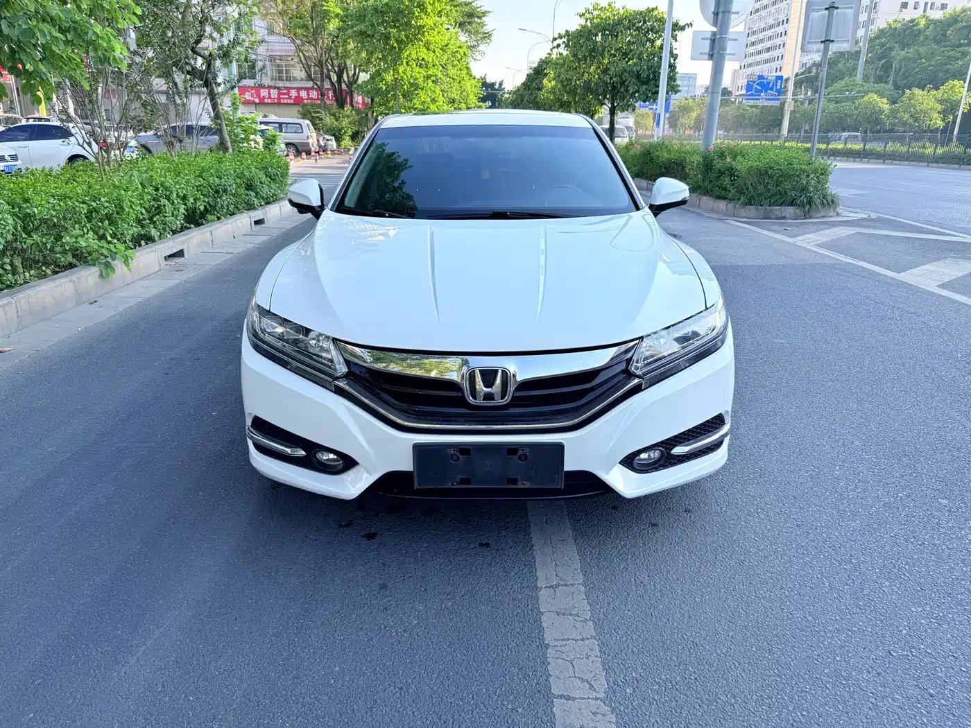 Honda Spirior 2017 2017 2.0L Comfort Edition