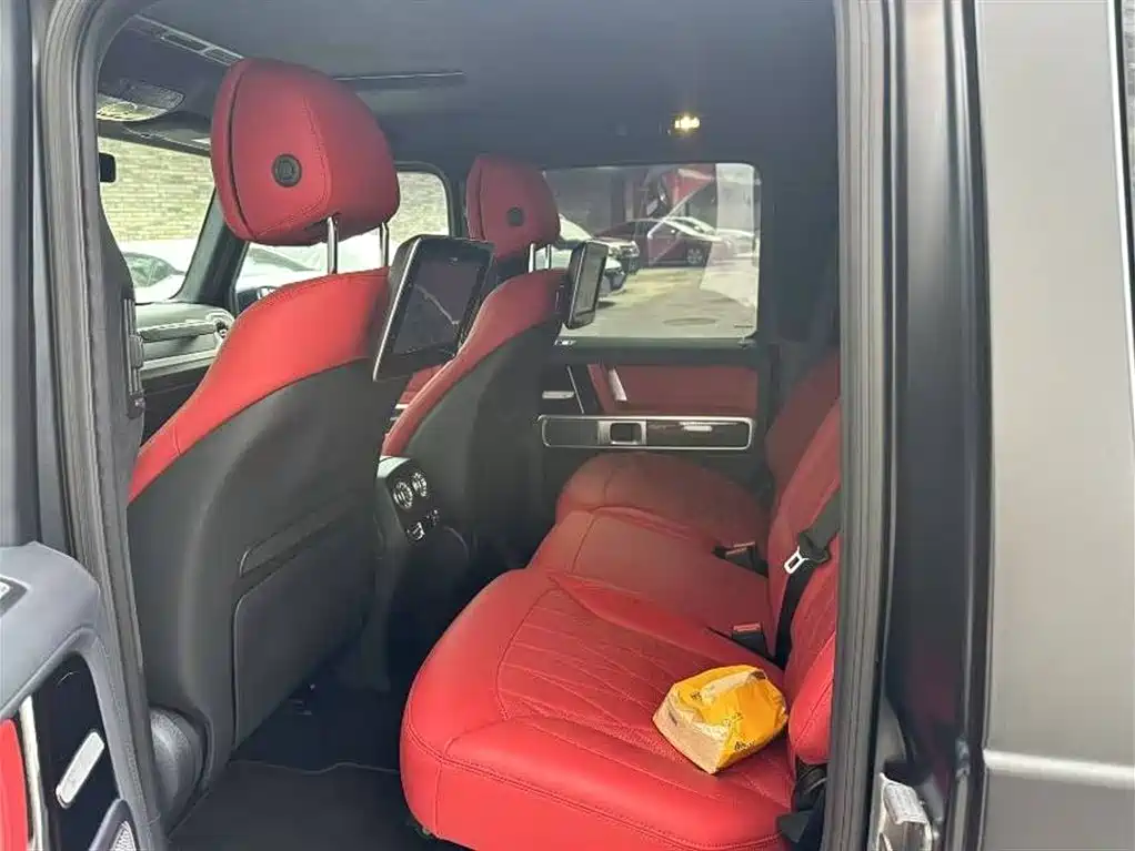 Mercedes-Benz G-Class AMG 2023 AMG G 63 фото 6