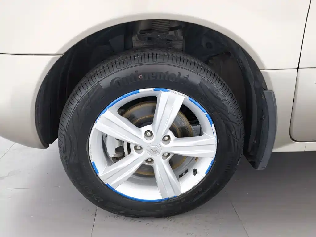 Renault Koleos (Import) 2010 2010 2.5L 4WD Comfort