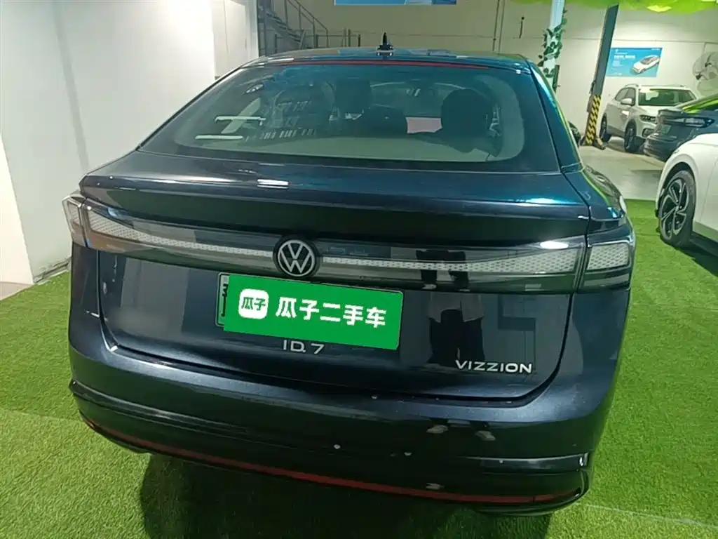 Volkswagen ID.7 VIZZION 2026 2024 PRIME