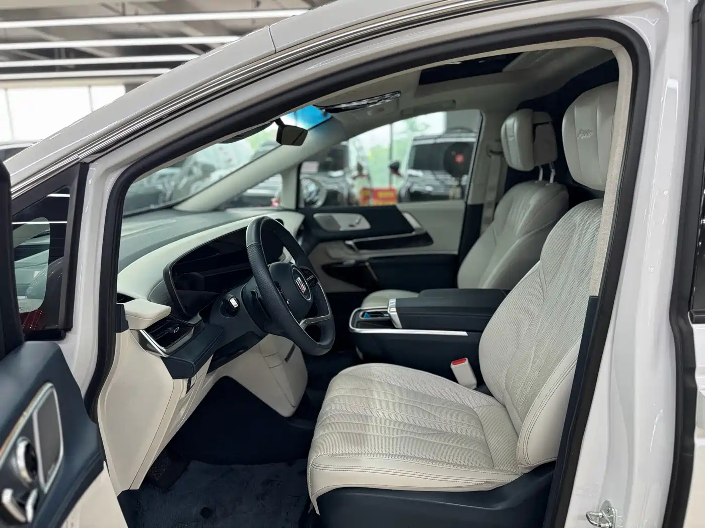 Buick Century 2023 2023 2.0T 4-Seat Private Edition
