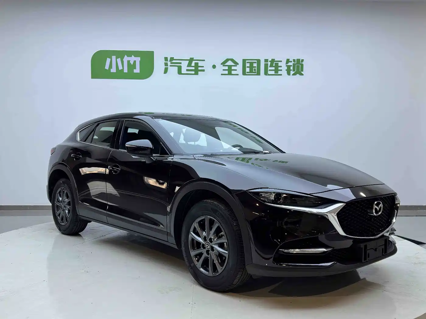 MAZDA CX-4