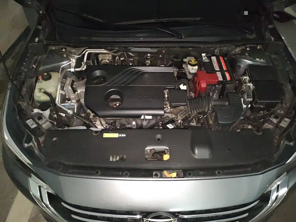 صورة 16 - Nissan Sylphy