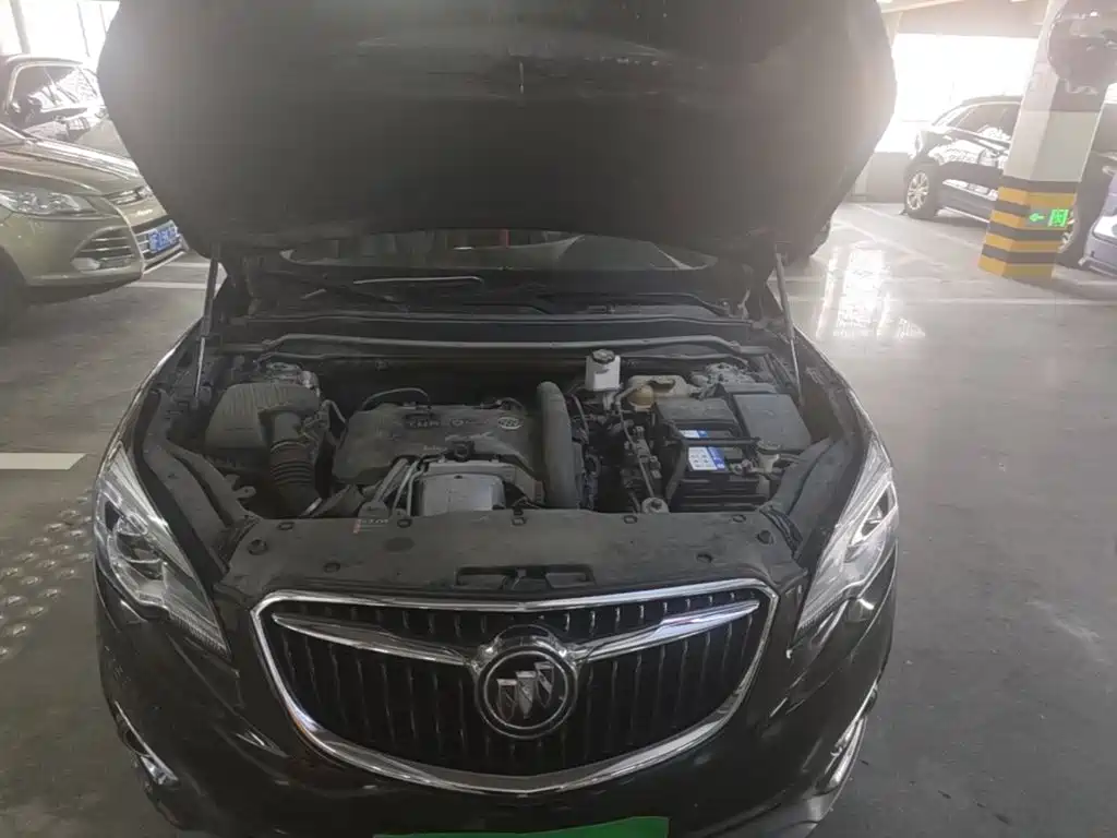 Фото 16 - Buick Envision Plus