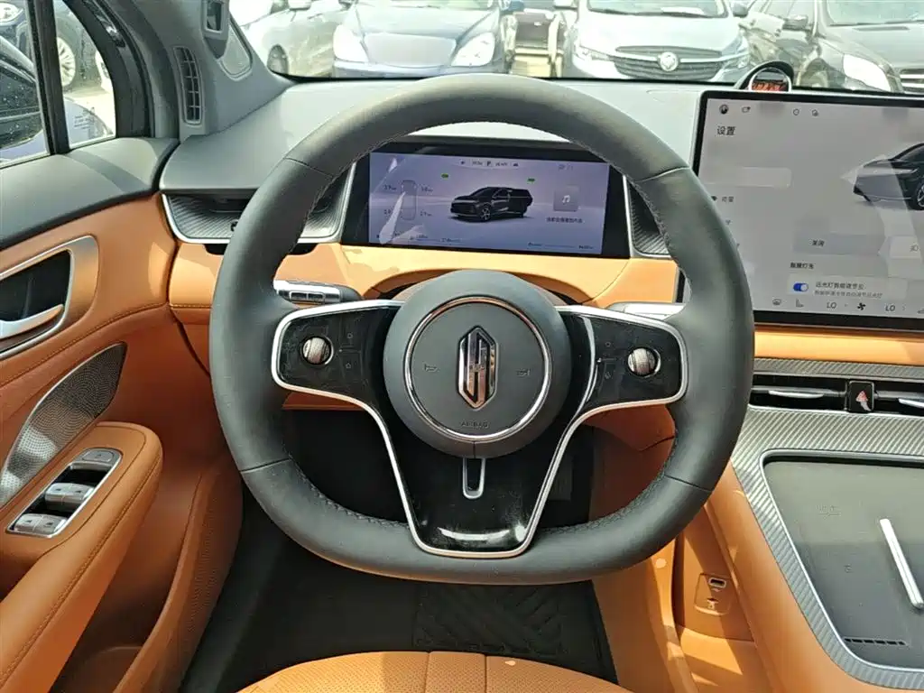 Shangjie SUV 2025 2025 Extended Range Edition