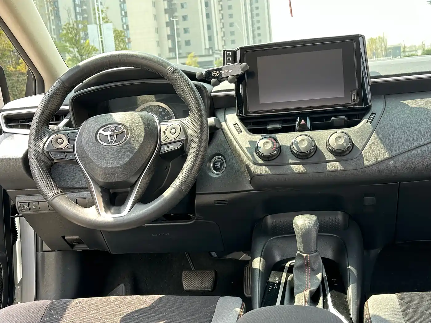 Toyota Corolla 2023 1.2T Pioneer Edition фото 12