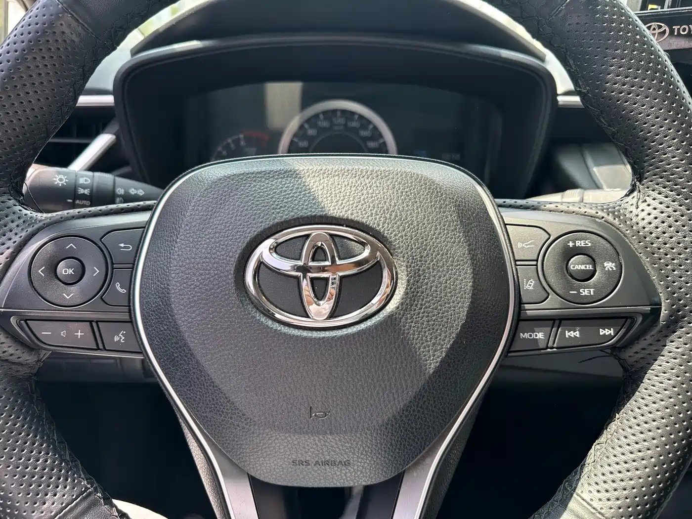 Toyota Corolla 2023 1.2T Pioneer Edition фото 20