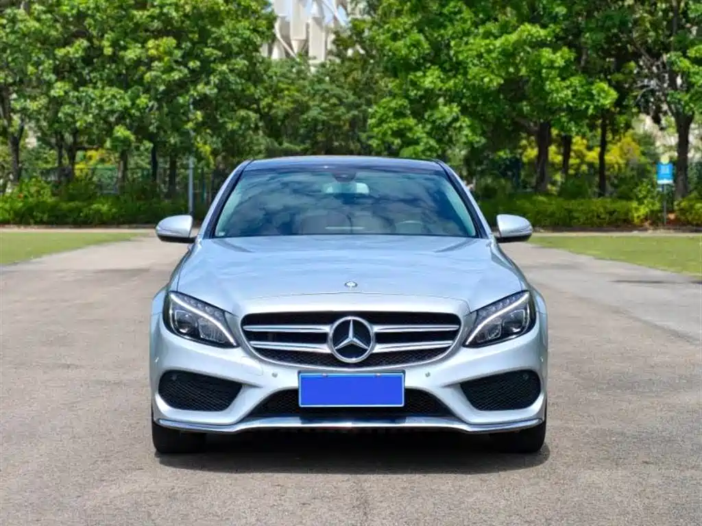 Mercedes-Benz C-Class 2017 C 200 L Sport фото 2