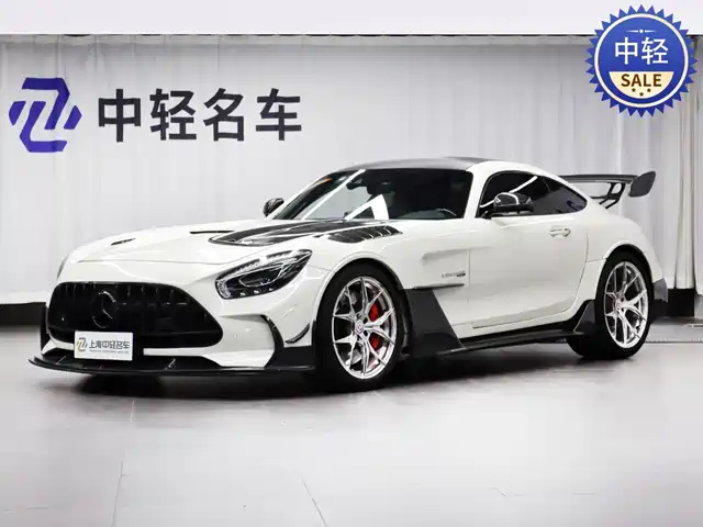 Mercedes-Benz AMG GT 2015 AMG GT S — фото 1